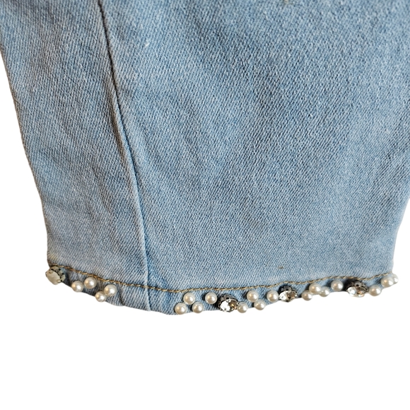 Distressed skinny Jeans - Picture 3 of 4